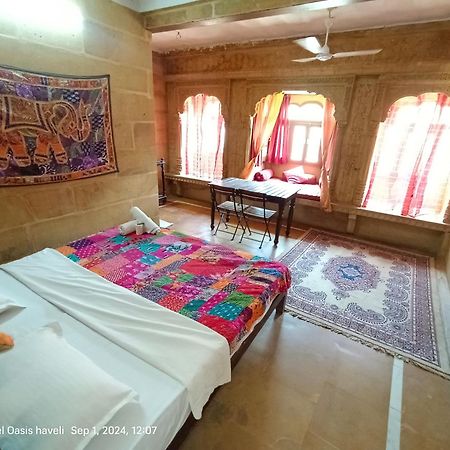 Hotel Oasis Haveli Jaisalmer (Adults Only) Εξωτερικό φωτογραφία