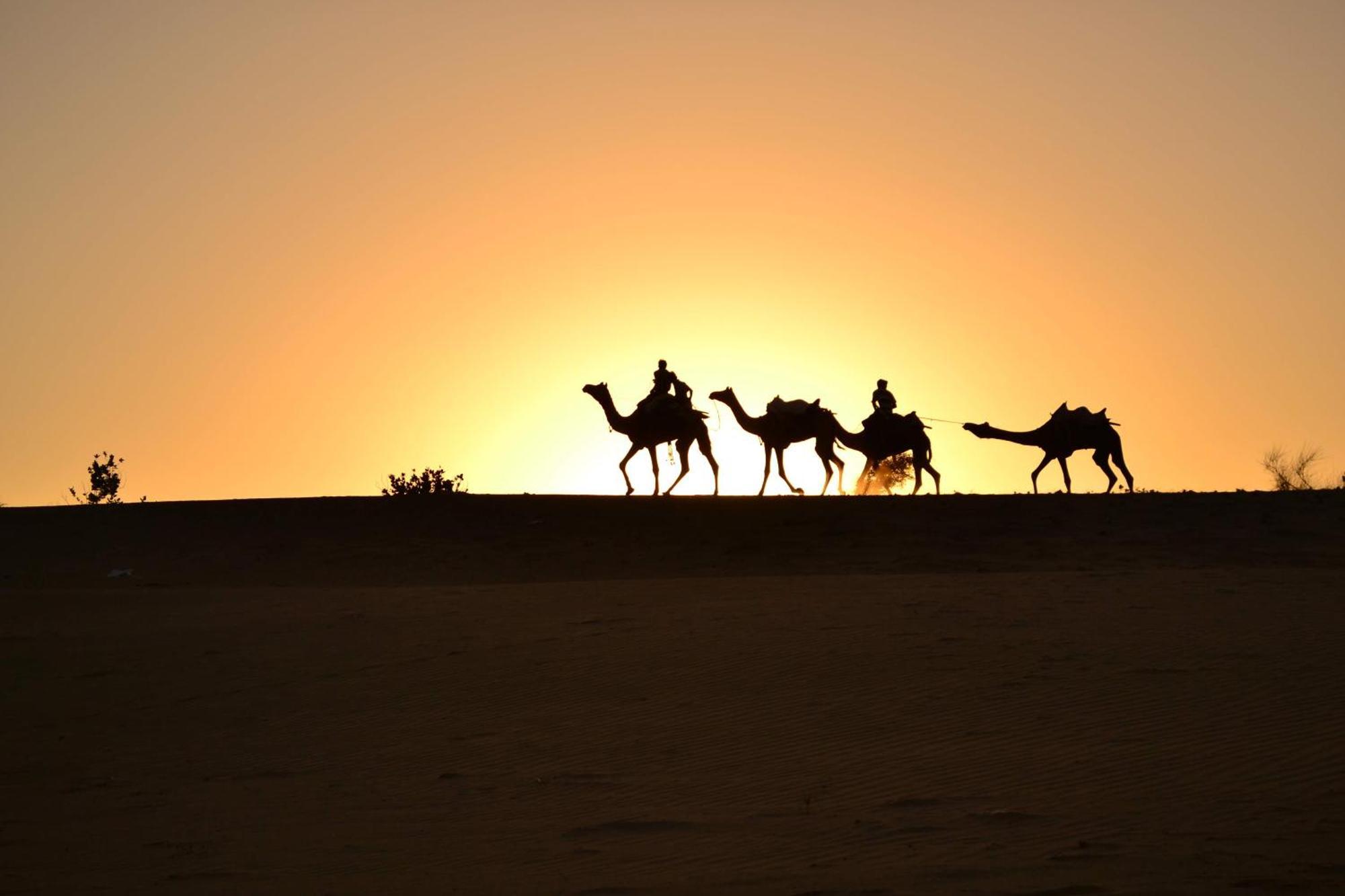 Hotel Oasis Haveli Jaisalmer (Adults Only) Εξωτερικό φωτογραφία