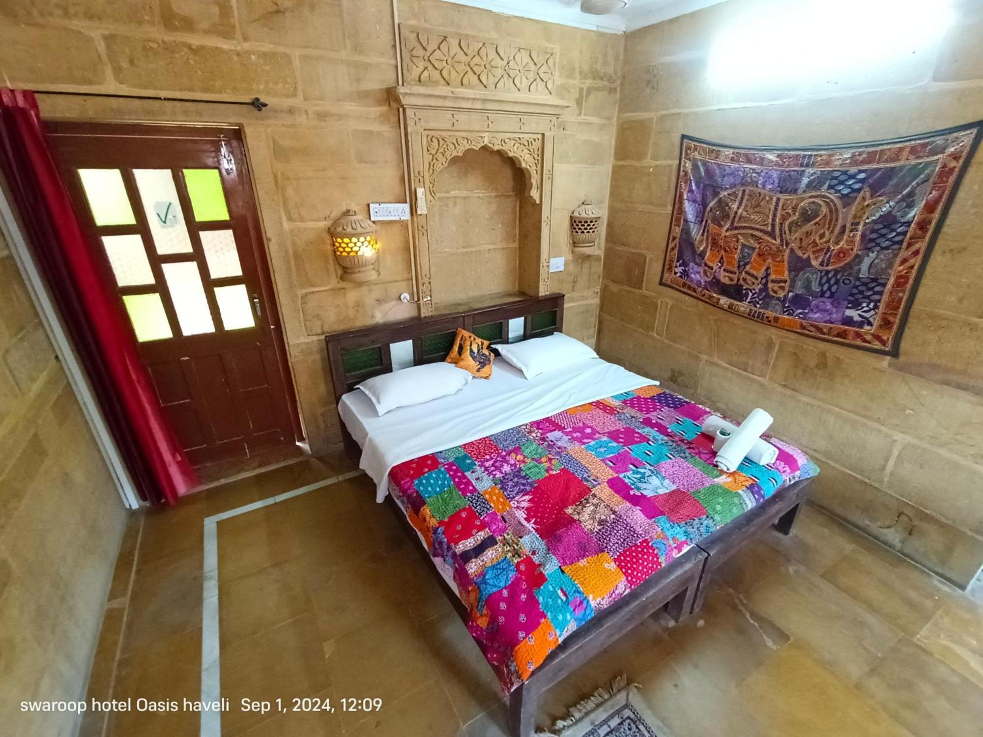 Hotel Oasis Haveli Jaisalmer (Adults Only) Εξωτερικό φωτογραφία