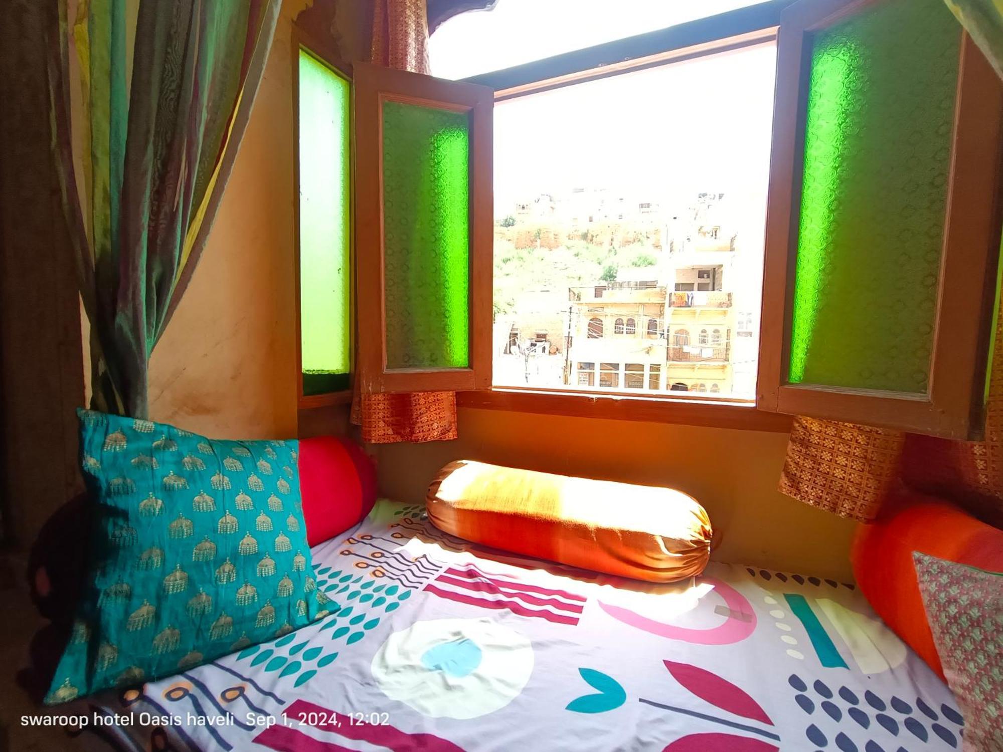 Hotel Oasis Haveli Jaisalmer (Adults Only) Εξωτερικό φωτογραφία