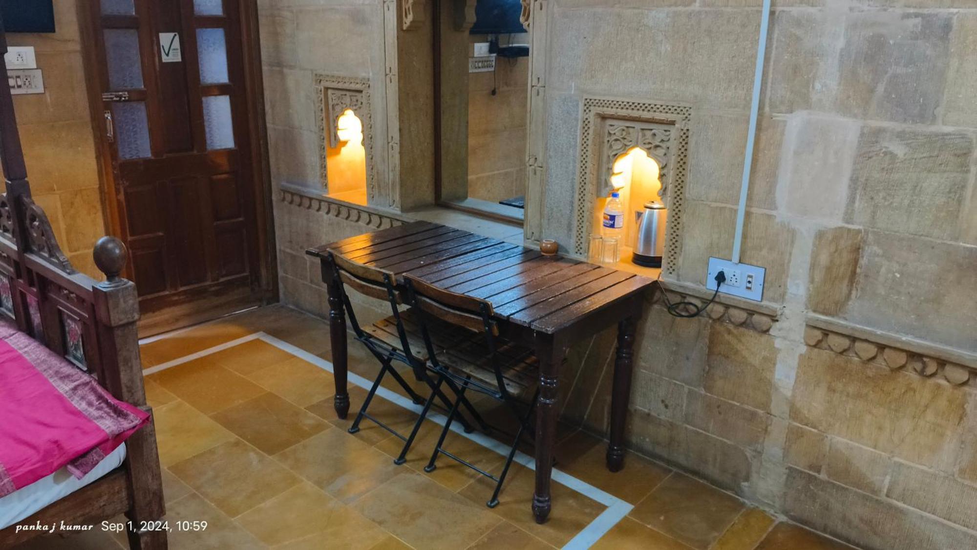 Hotel Oasis Haveli Jaisalmer (Adults Only) Εξωτερικό φωτογραφία