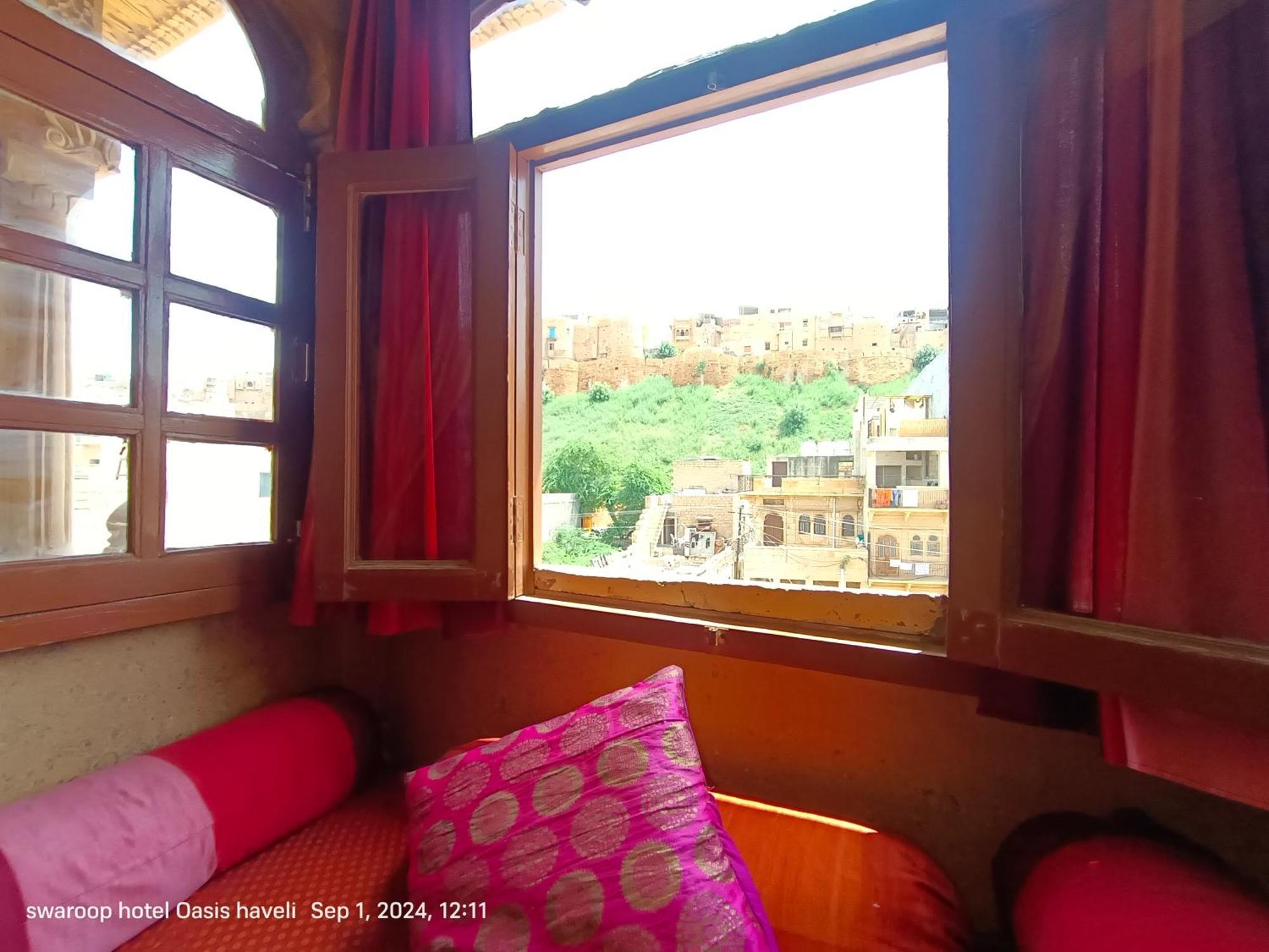 Hotel Oasis Haveli Jaisalmer (Adults Only) Εξωτερικό φωτογραφία