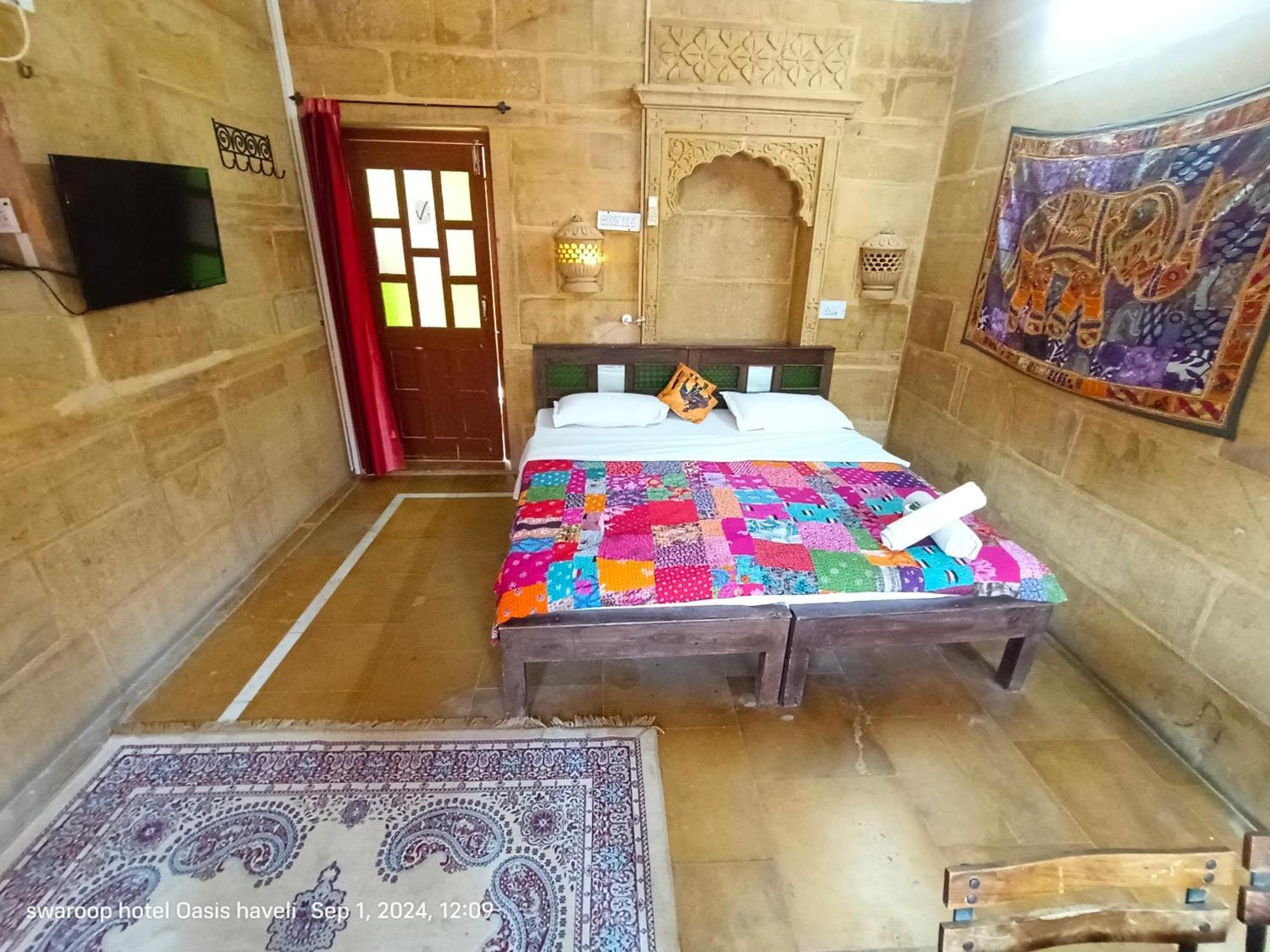 Hotel Oasis Haveli Jaisalmer (Adults Only) Εξωτερικό φωτογραφία
