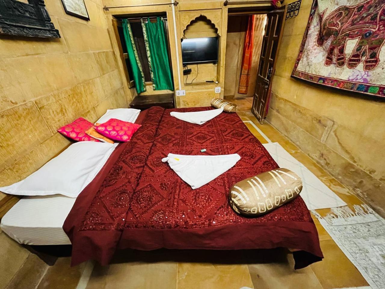 Hotel Oasis Haveli Jaisalmer (Adults Only) Εξωτερικό φωτογραφία
