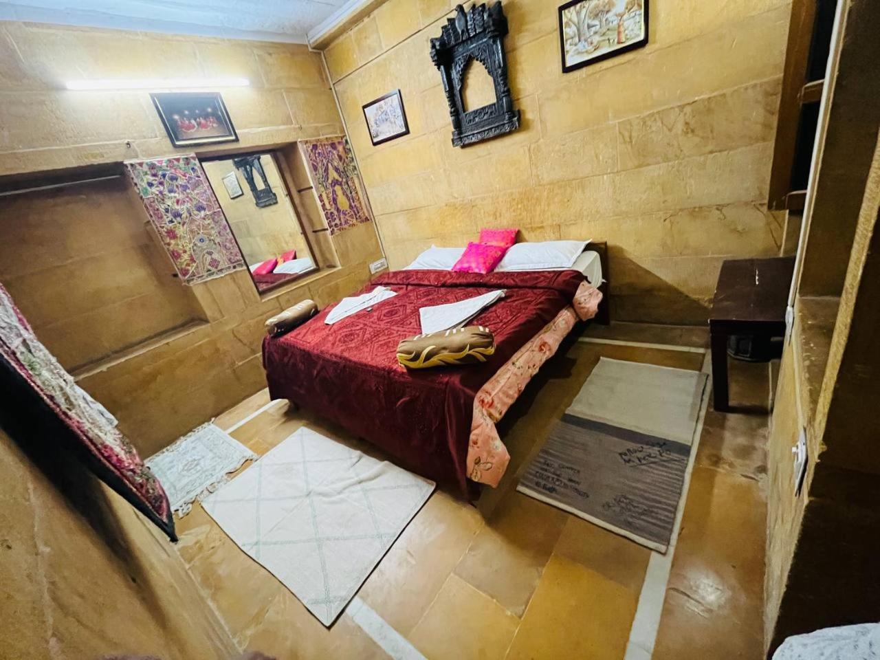 Hotel Oasis Haveli Jaisalmer (Adults Only) Εξωτερικό φωτογραφία