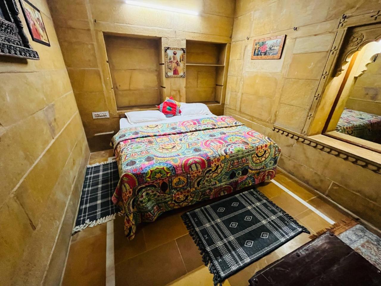 Hotel Oasis Haveli Jaisalmer (Adults Only) Εξωτερικό φωτογραφία