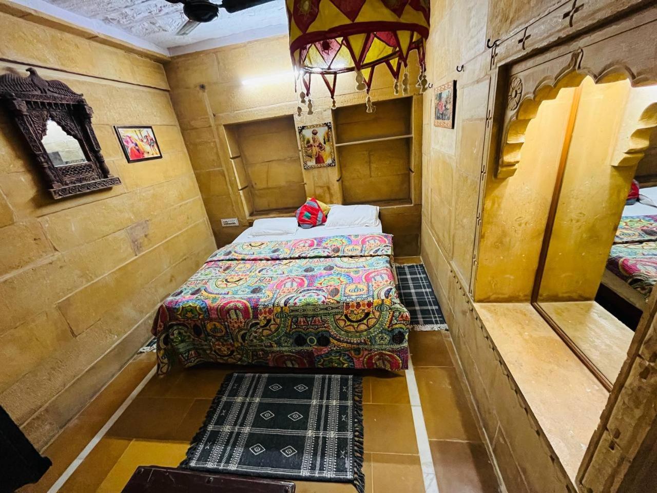 Hotel Oasis Haveli Jaisalmer (Adults Only) Εξωτερικό φωτογραφία