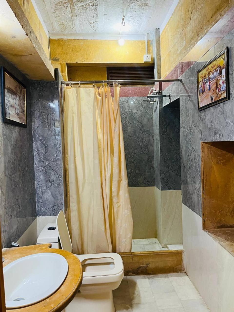 Hotel Oasis Haveli Jaisalmer (Adults Only) Εξωτερικό φωτογραφία