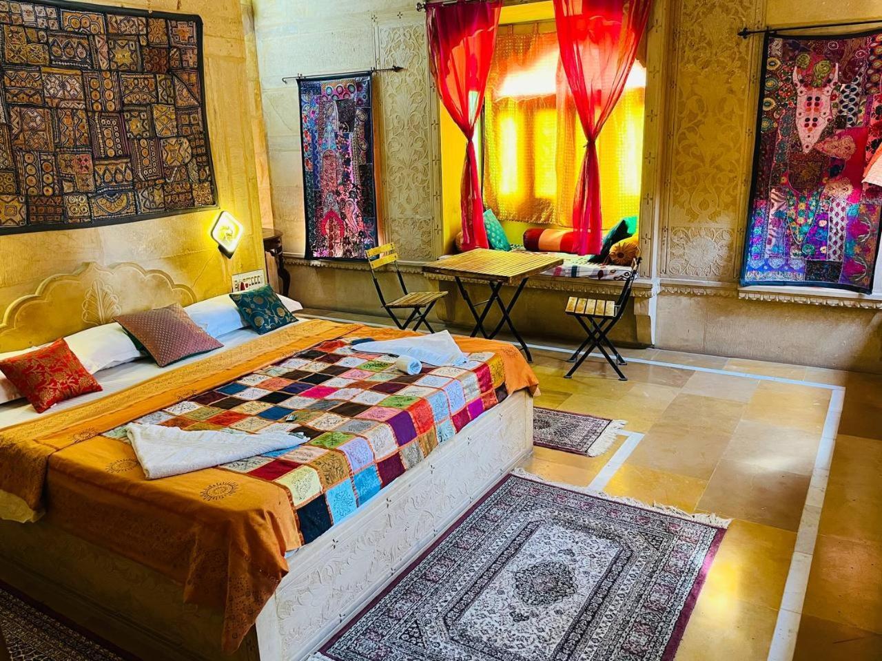 Hotel Oasis Haveli Jaisalmer (Adults Only) Εξωτερικό φωτογραφία