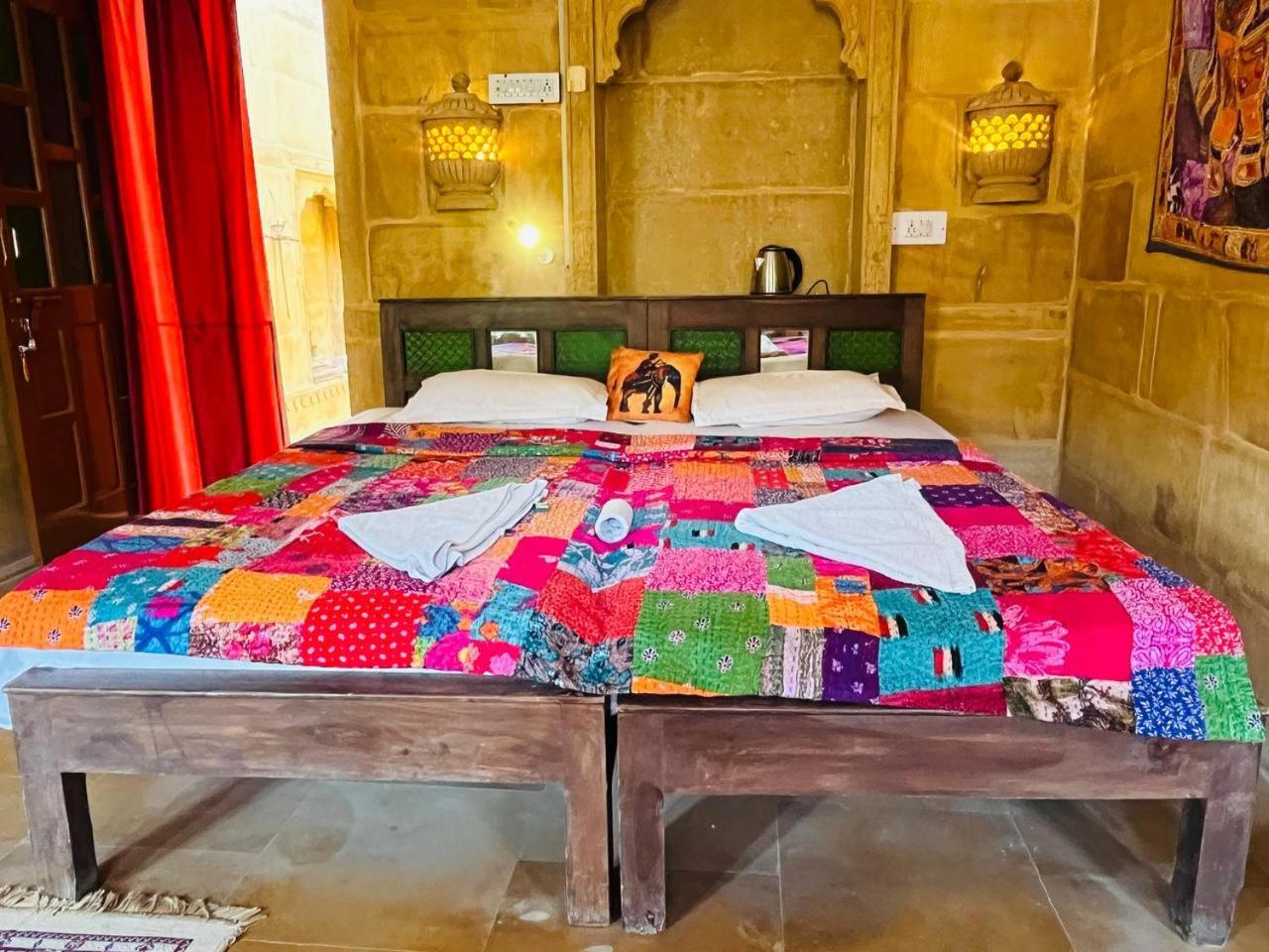 Hotel Oasis Haveli Jaisalmer (Adults Only) Εξωτερικό φωτογραφία
