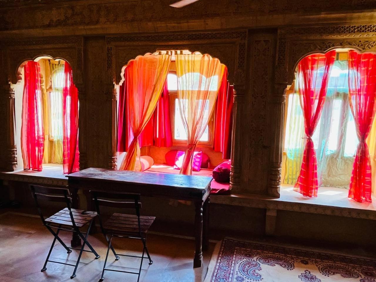 Hotel Oasis Haveli Jaisalmer (Adults Only) Εξωτερικό φωτογραφία