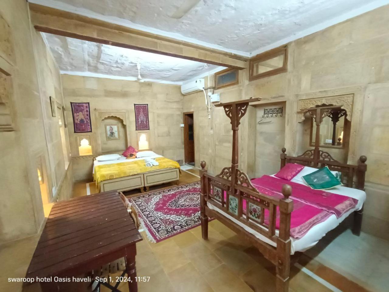 Hotel Oasis Haveli Jaisalmer (Adults Only) Εξωτερικό φωτογραφία