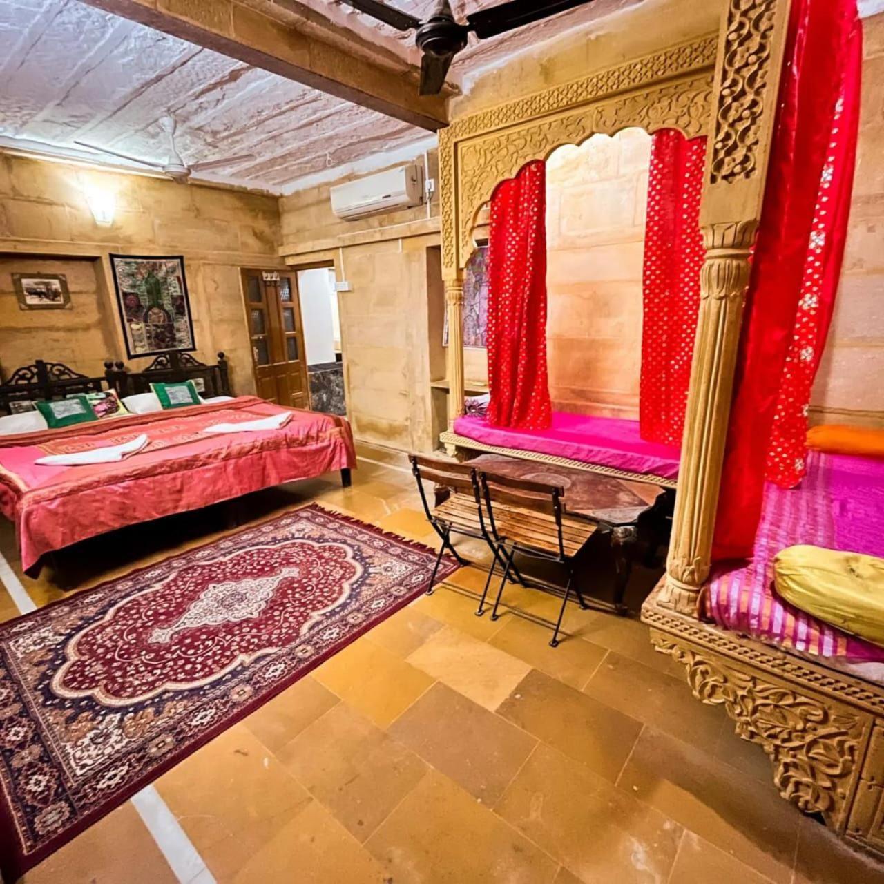 Hotel Oasis Haveli Jaisalmer (Adults Only) Εξωτερικό φωτογραφία