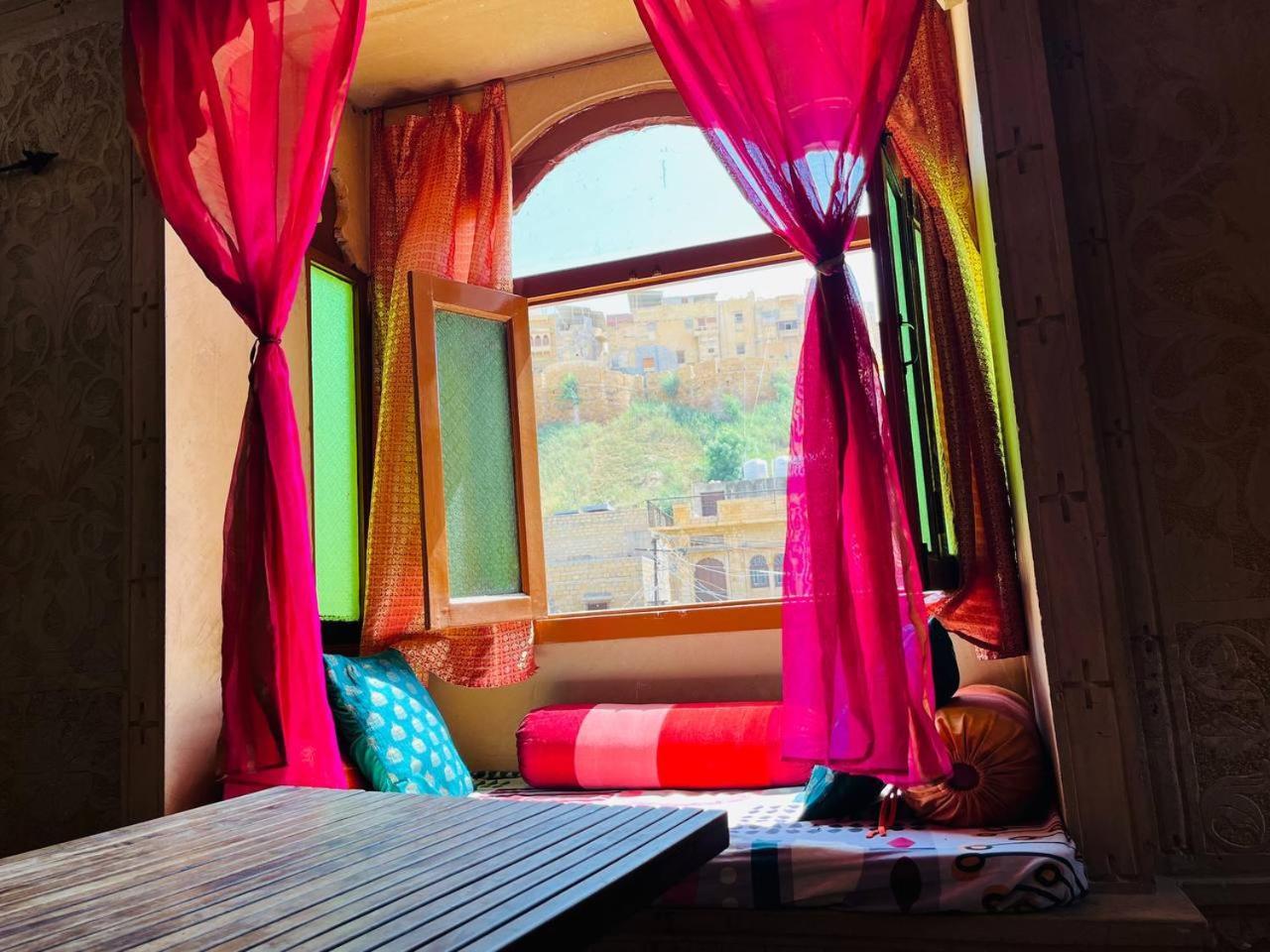Hotel Oasis Haveli Jaisalmer (Adults Only) Εξωτερικό φωτογραφία