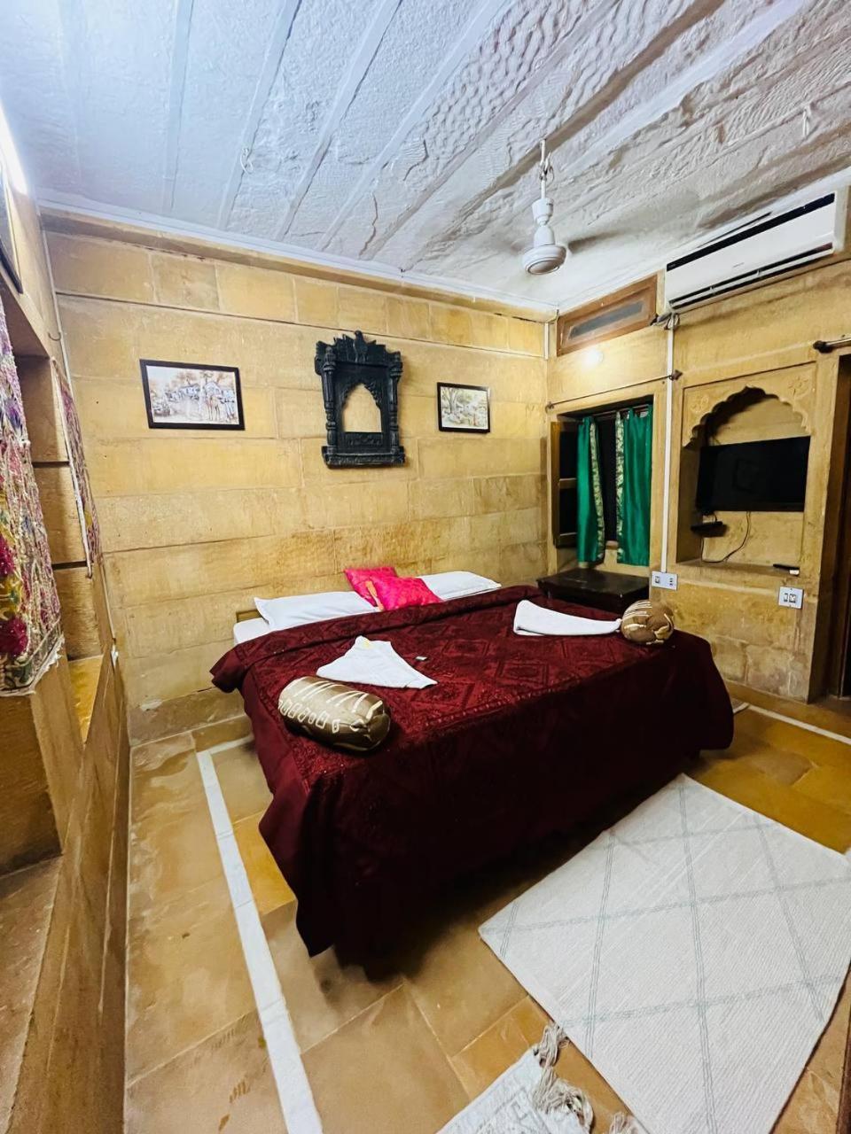 Hotel Oasis Haveli Jaisalmer (Adults Only) Εξωτερικό φωτογραφία