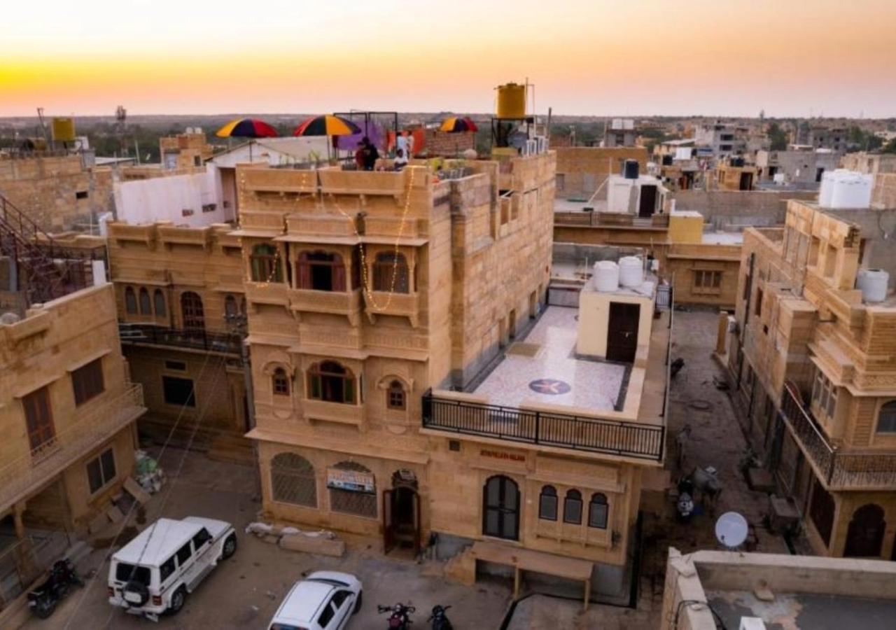 Hotel Oasis Haveli Jaisalmer (Adults Only) Εξωτερικό φωτογραφία