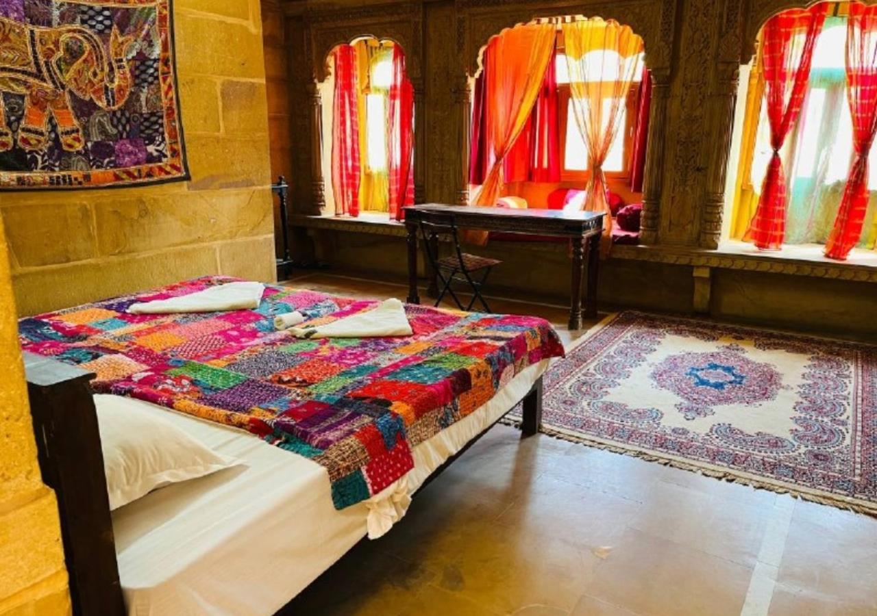 Hotel Oasis Haveli Jaisalmer (Adults Only) Εξωτερικό φωτογραφία