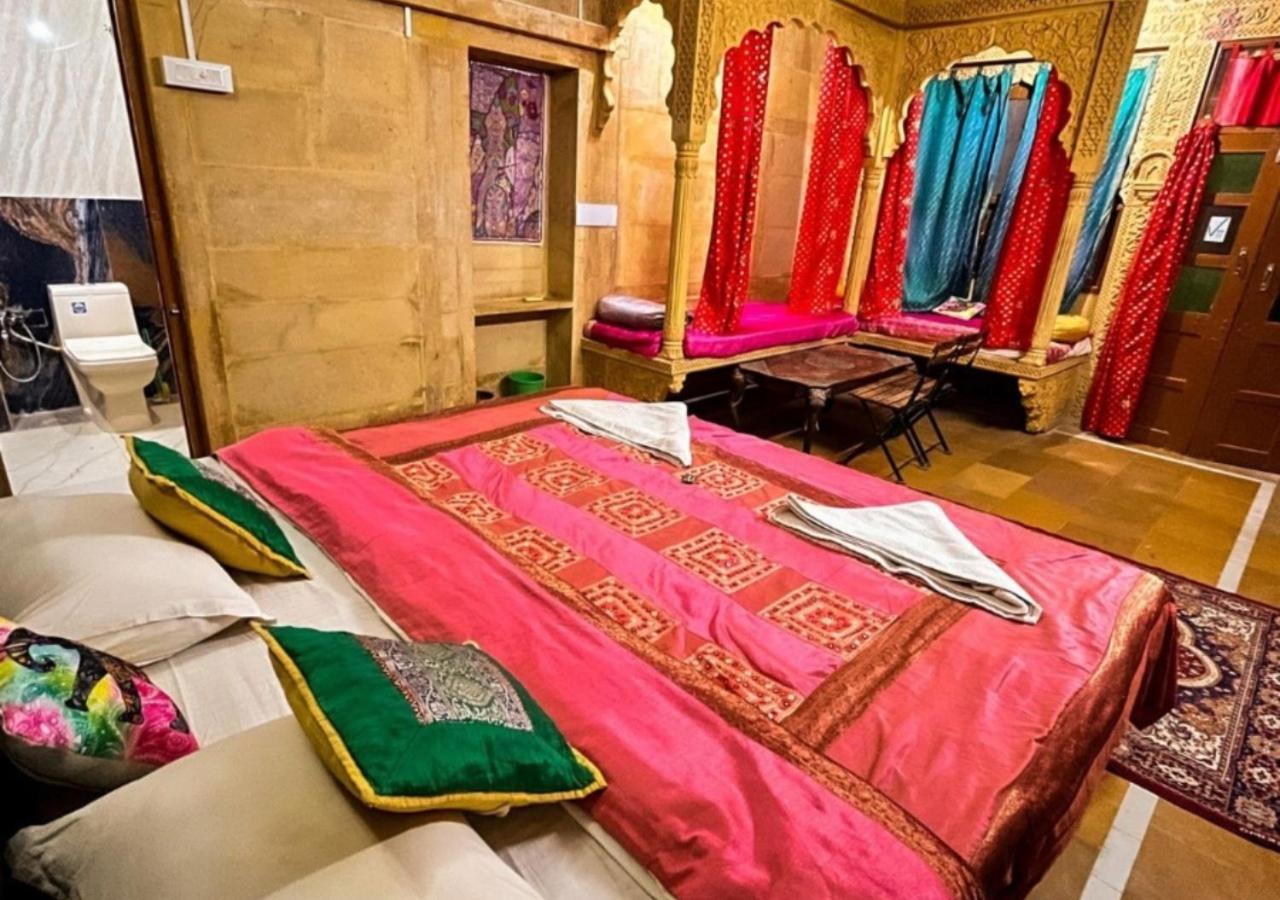 Hotel Oasis Haveli Jaisalmer (Adults Only) Εξωτερικό φωτογραφία