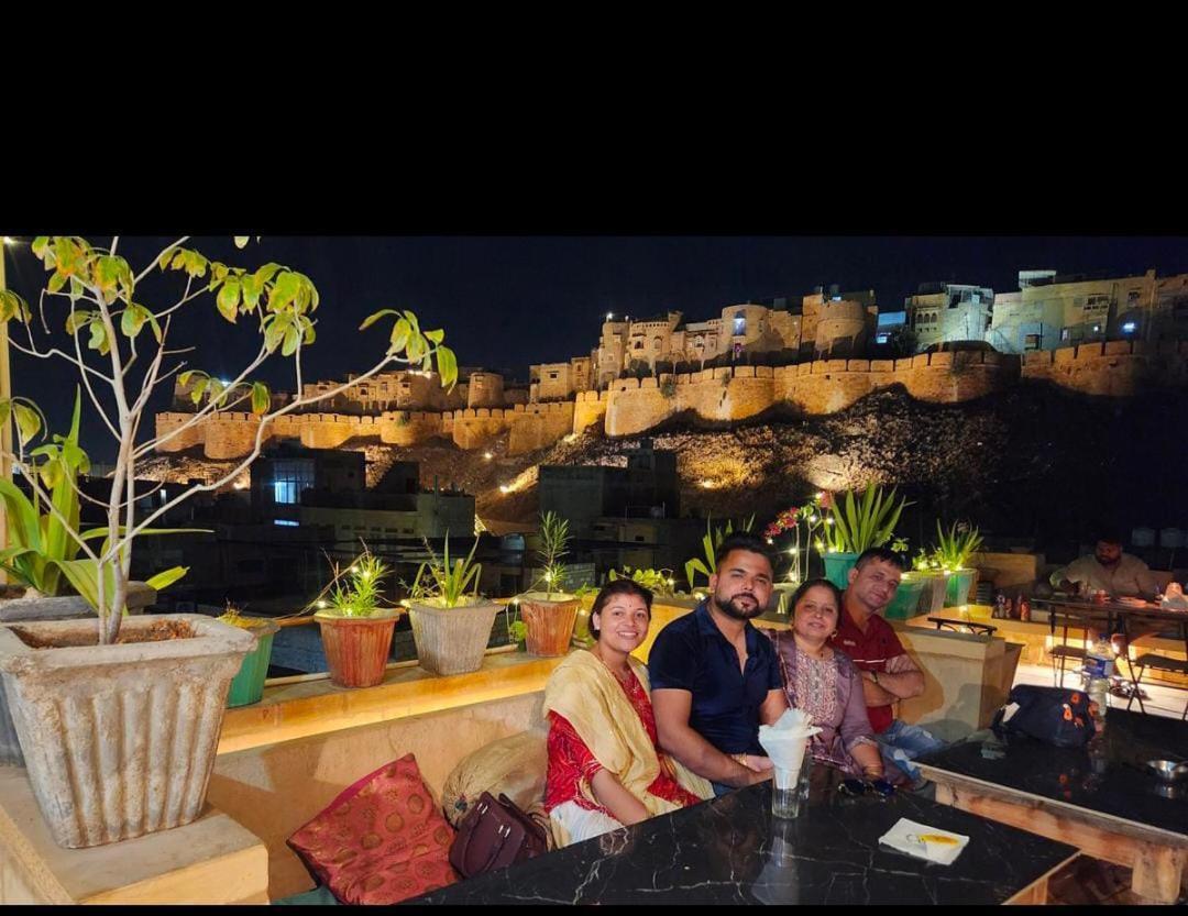 Hotel Oasis Haveli Jaisalmer (Adults Only) Εξωτερικό φωτογραφία