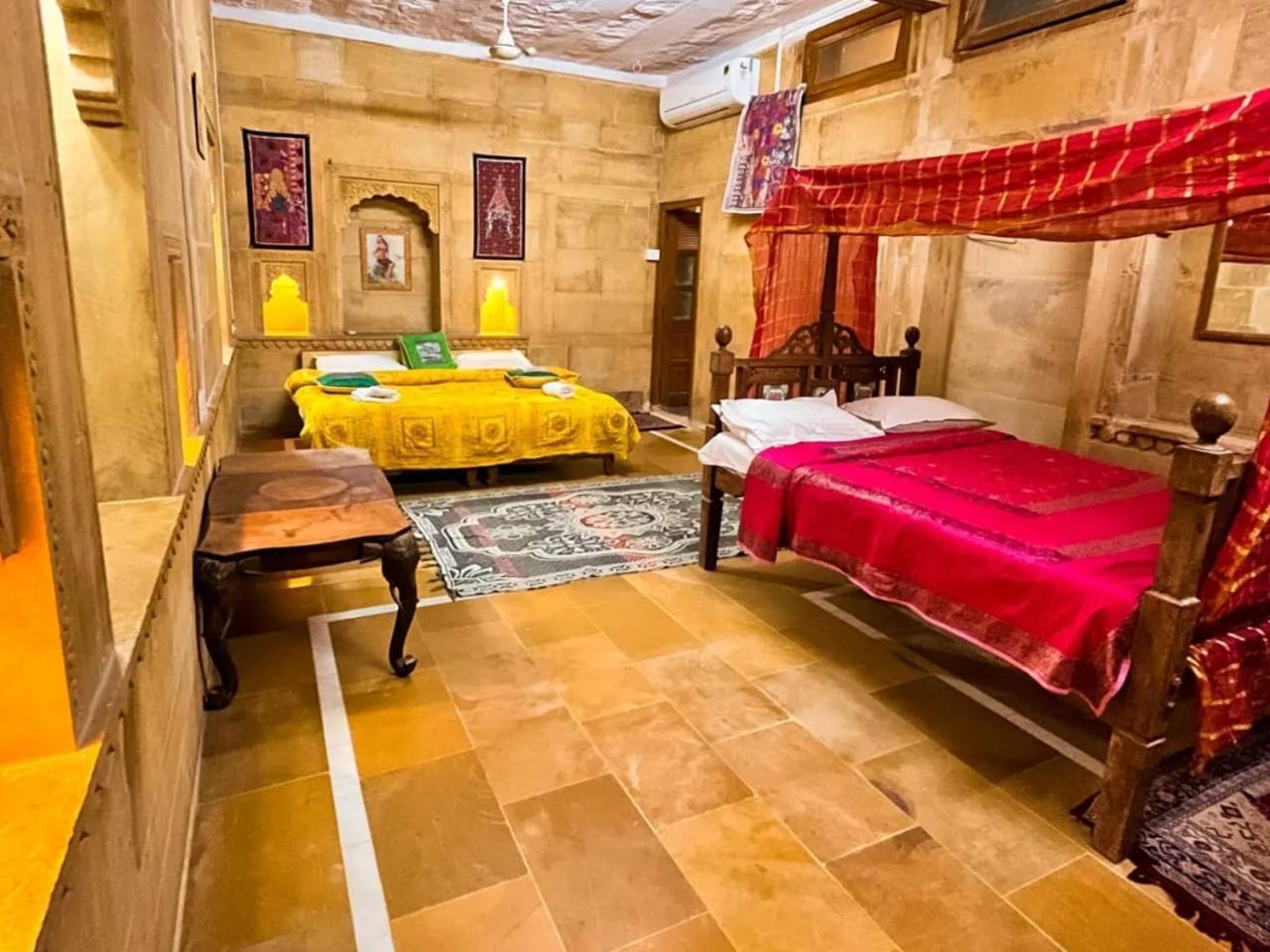 Hotel Oasis Haveli Jaisalmer (Adults Only) Εξωτερικό φωτογραφία