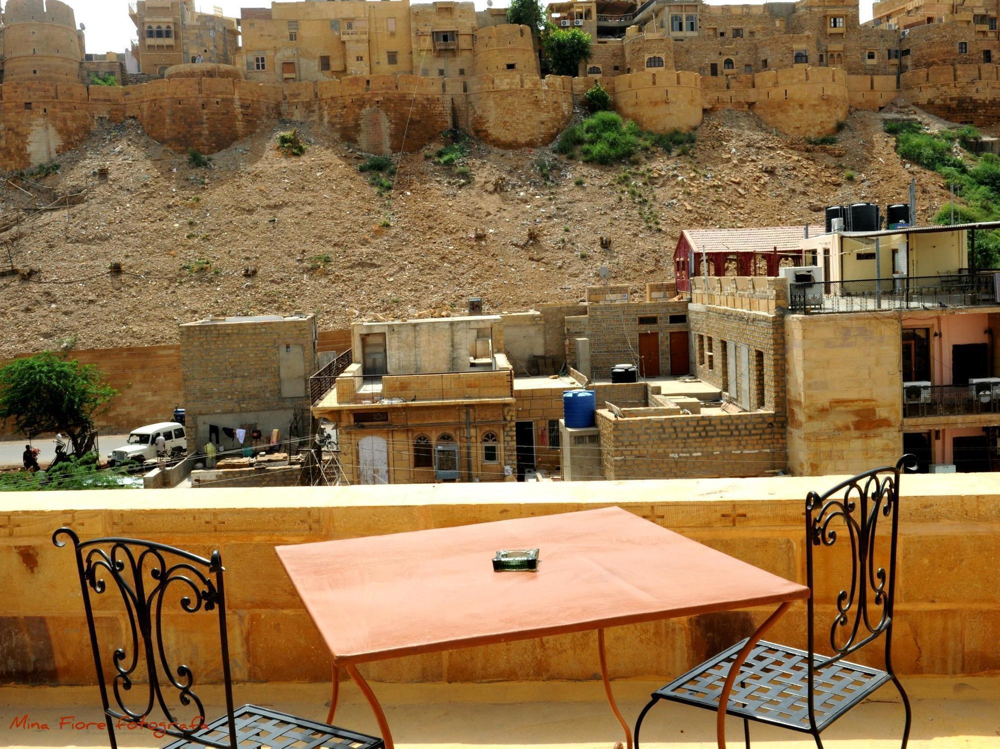 Hotel Oasis Haveli Jaisalmer (Adults Only) Εξωτερικό φωτογραφία