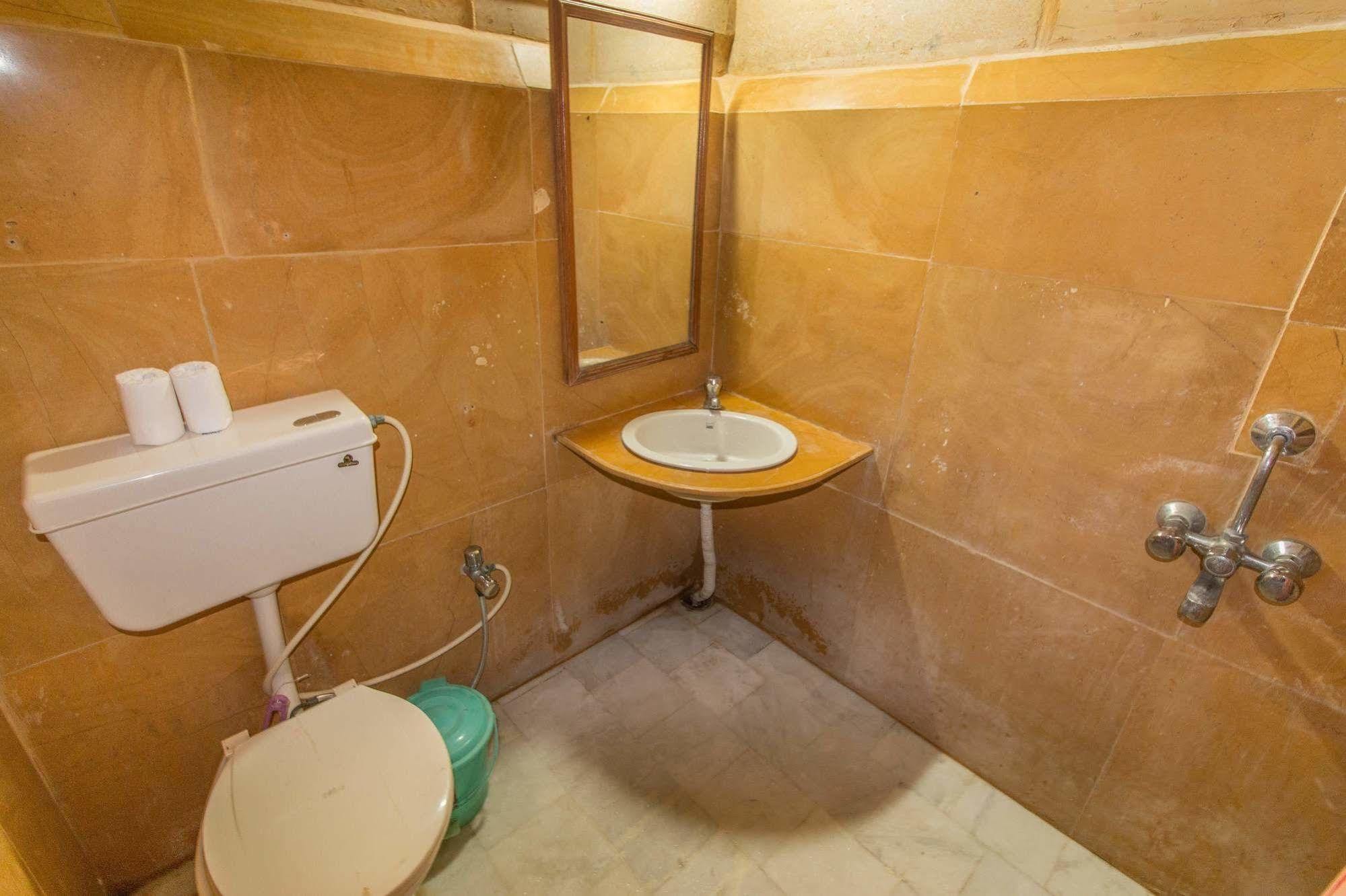 Hotel Oasis Haveli Jaisalmer (Adults Only) Εξωτερικό φωτογραφία