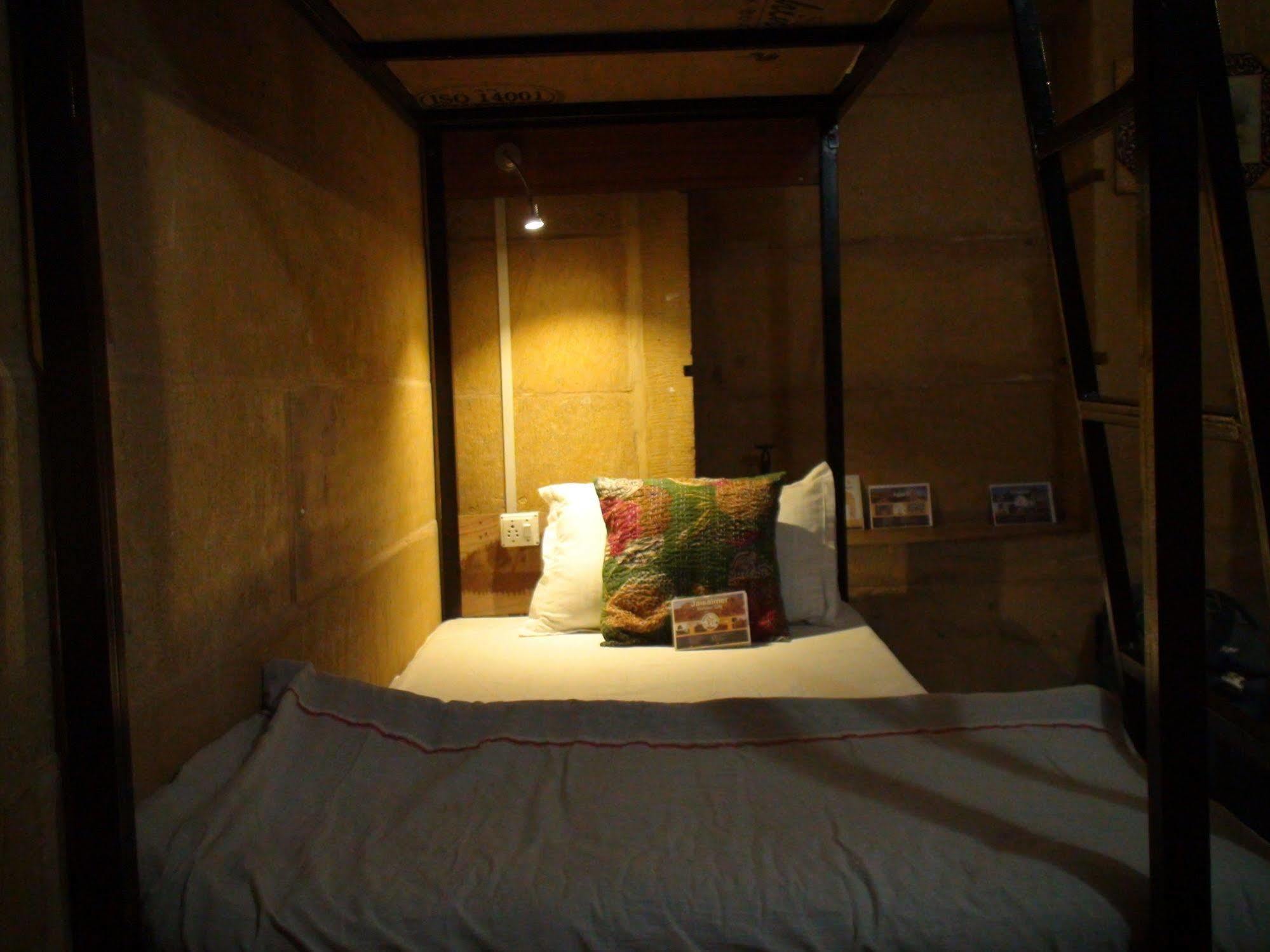Hotel Oasis Haveli Jaisalmer (Adults Only) Εξωτερικό φωτογραφία