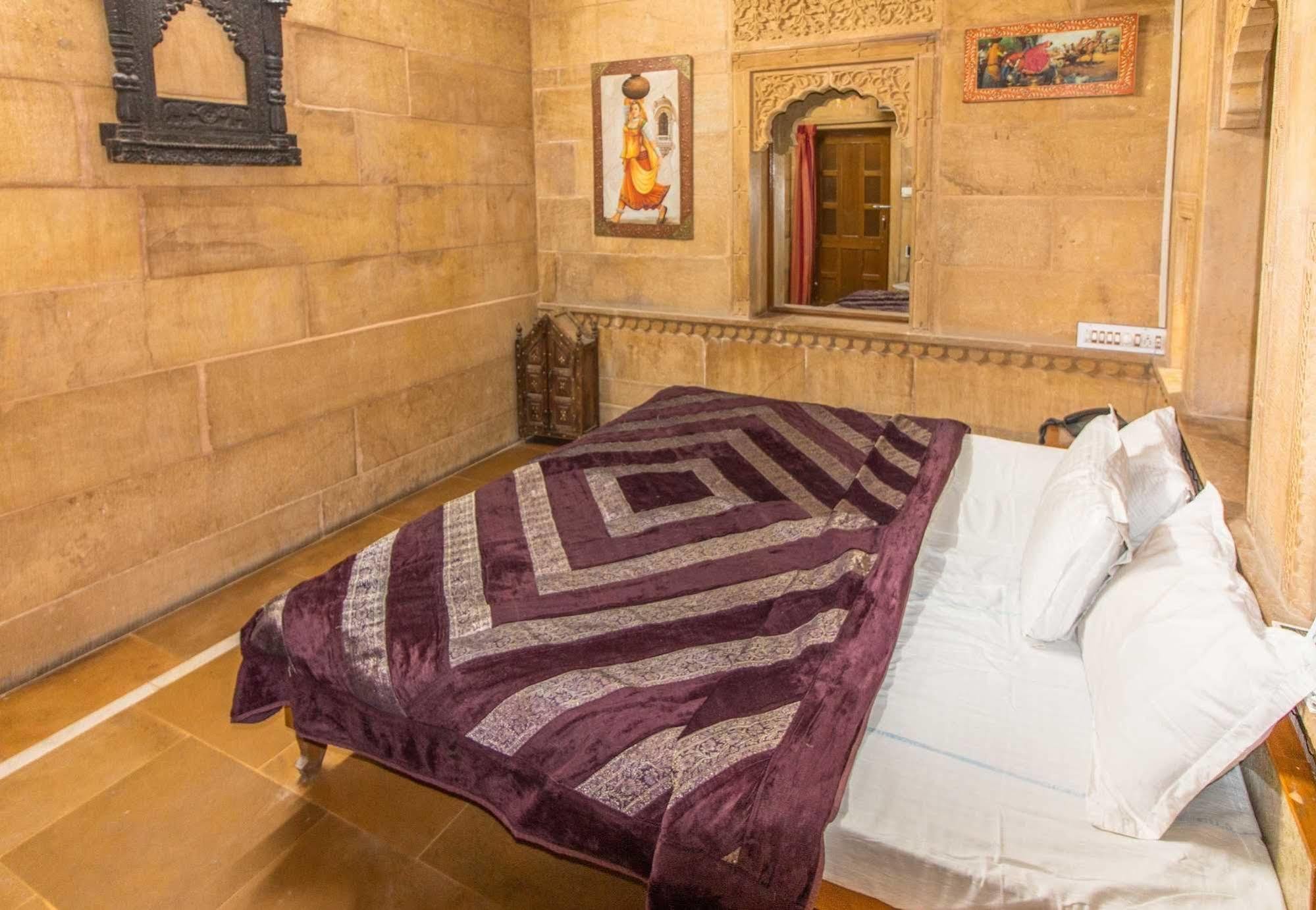 Hotel Oasis Haveli Jaisalmer (Adults Only) Εξωτερικό φωτογραφία