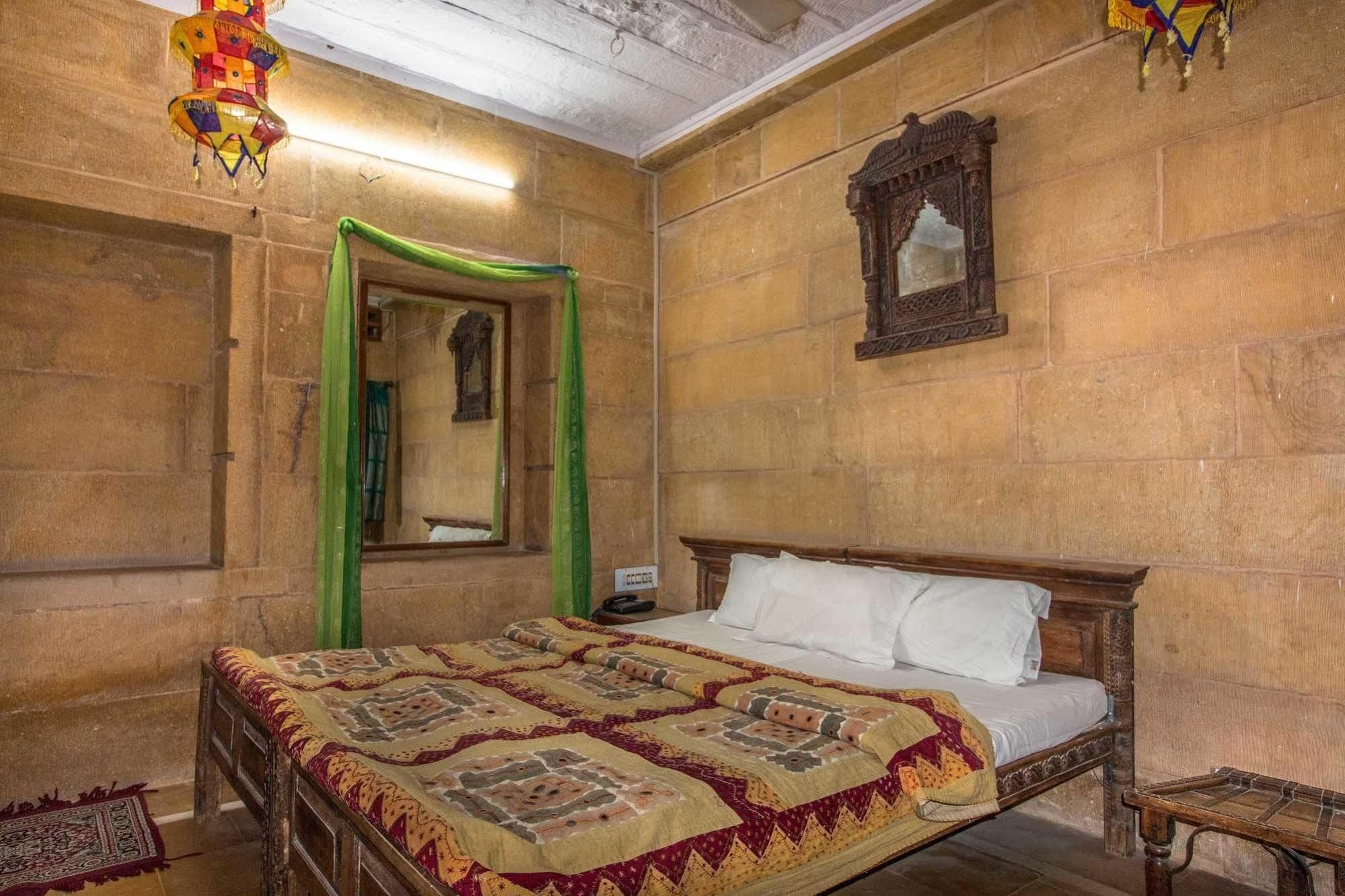 Hotel Oasis Haveli Jaisalmer (Adults Only) Εξωτερικό φωτογραφία