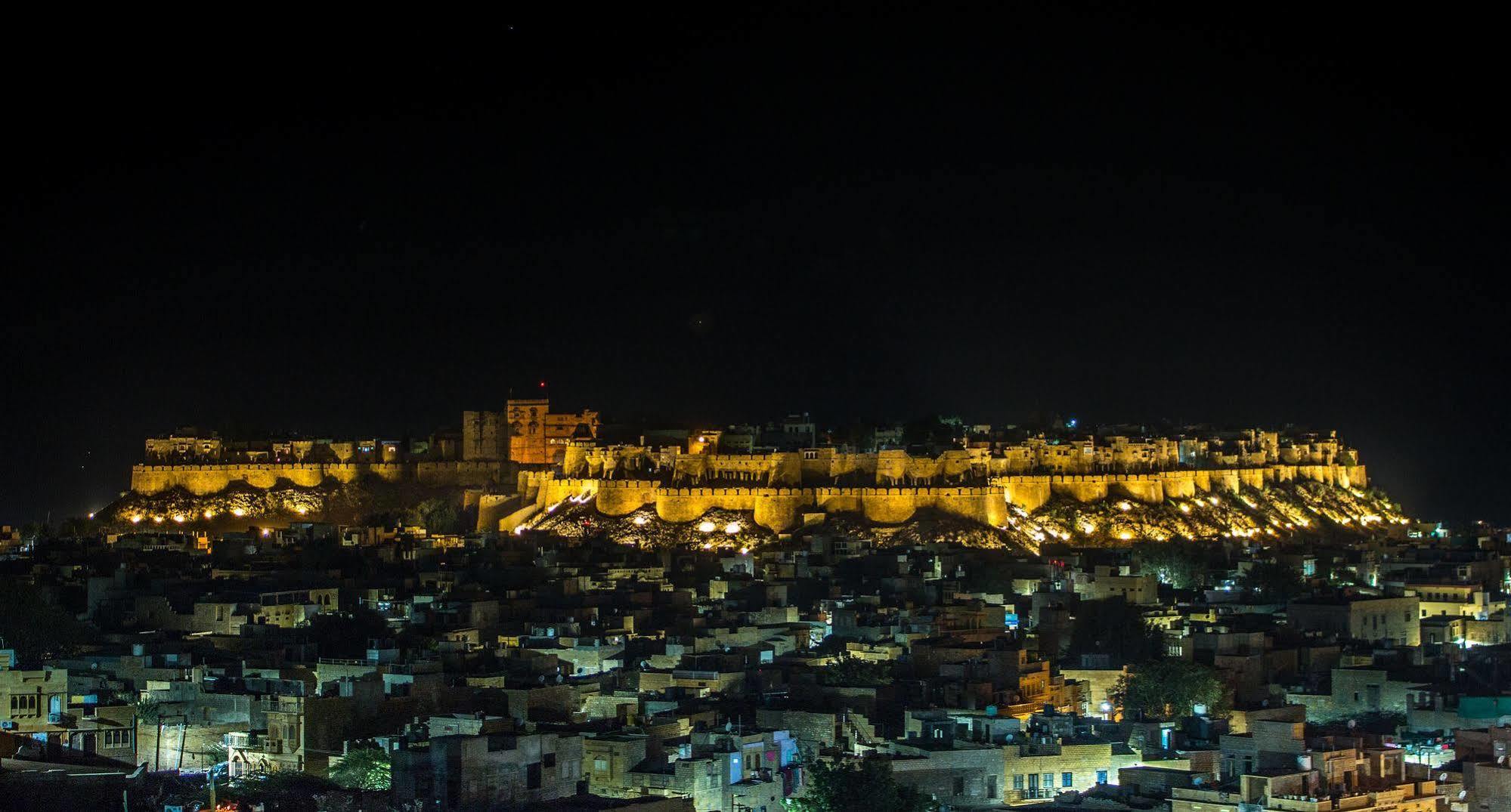 Hotel Oasis Haveli Jaisalmer (Adults Only) Εξωτερικό φωτογραφία