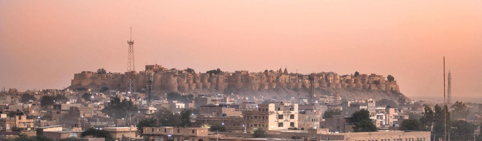 Hotel Oasis Haveli Jaisalmer (Adults Only) Εξωτερικό φωτογραφία