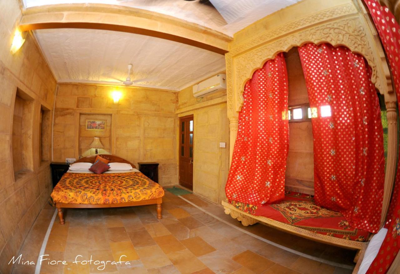 Hotel Oasis Haveli Jaisalmer (Adults Only) Εξωτερικό φωτογραφία